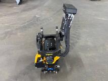 2025 Engcon EC204 Tiltrotator CW05-CW05 SS9 (afneembaar) ADV54 | Aanbouwdelen | Draaikantelstuk