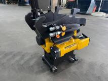 2025 Engcon EC204 Tiltrotator CW05-CW05 SS9 (afneembaar) ADV54 | Aanbouwdelen | Draaikantelstuk