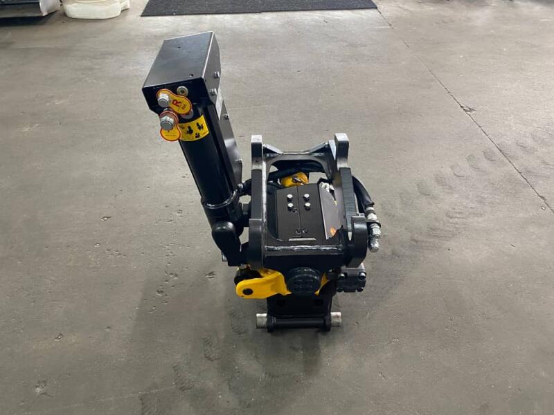2025 Engcon EC204 Tiltrotator CW05-CW05 SS9 (afneembaar) ADV54 | Aanbouwdelen | Draaikantelstuk